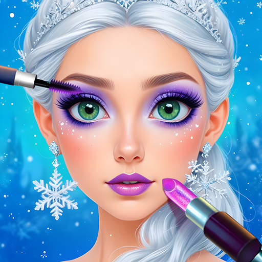 Ice Princess High School Crush Logo