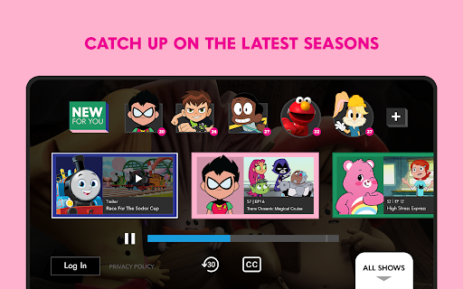 Cartoon Network App 12