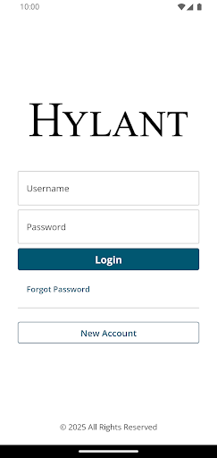 MyHylant Screenshot 1 - AppWisp.com