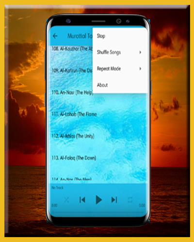 Muhammad Taha Al Junayd MP3 Screenshot 4 - AppWisp.com