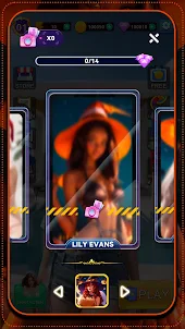 Solitaire Dreams: Beauty Cards
