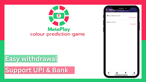 MetaPlay Color Prediction Game