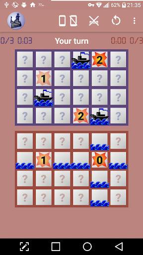 Advanced Battleship Screen 2