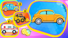 Car Wash Learning-Clean & Playのおすすめ画像5