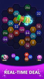 Hexa Block Puzzle - Merge Game