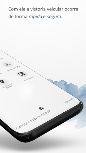 VistoriaPro BA Screen 3