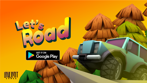 Let's Road Screenshot 1 - AppWisp.com