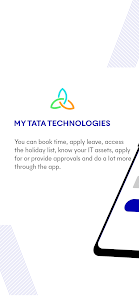 My Tata Technologies Unknown