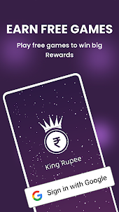 KingRupee - Earn Rewards