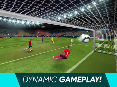 Football Cup 2022 Soccer Game Mod Apk v1.17.6.3 (Unlimited Money) For Android 5