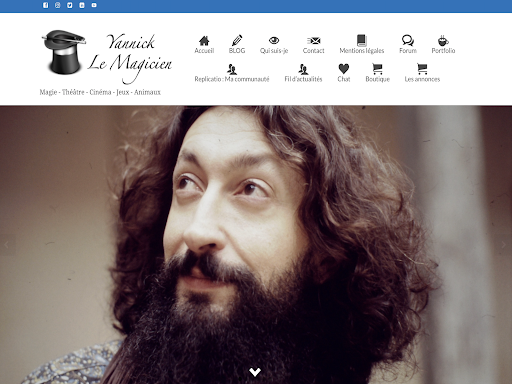 YannickLeMagicien Screen 3