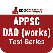 APPSC DAO (Works) Grade- II Exam Preparation App