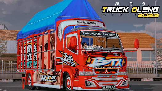 Giant Livery 1.0 APK + Мод (Unlimited money) за Android