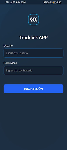 Android application App Taller screenshort