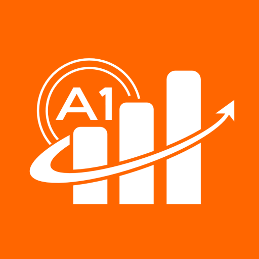 A1 Analytics logo