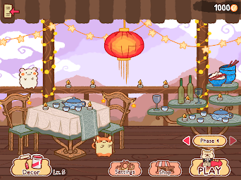 Cute Kawaii Restaurant