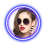 Cover Image of Tải xuống Profile Picture Border - Circl  APK