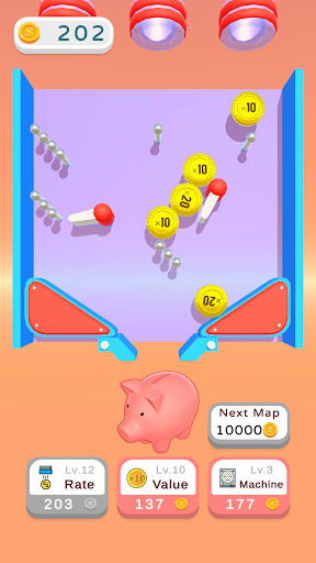 Piggy Bang Idle Screen 2