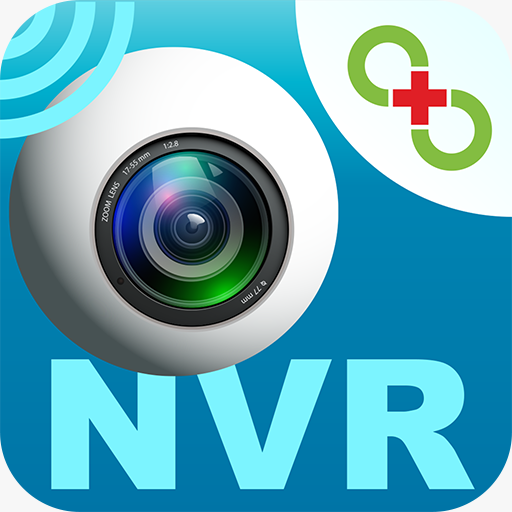 中興保全科技NVR影像監控伺服器系統  Icon