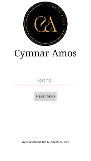 Cymnar Amos Screen 2