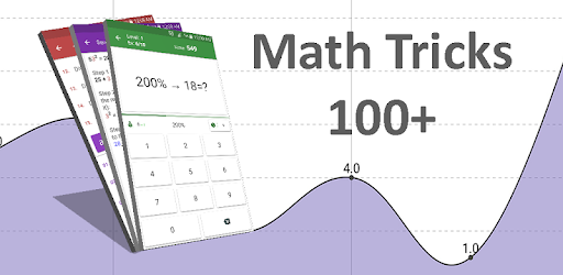 math tricks apps on google play