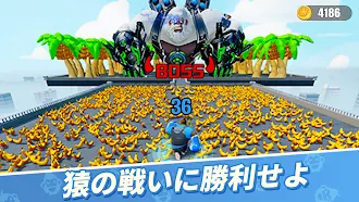 Game screenshot Age of Apes apk download