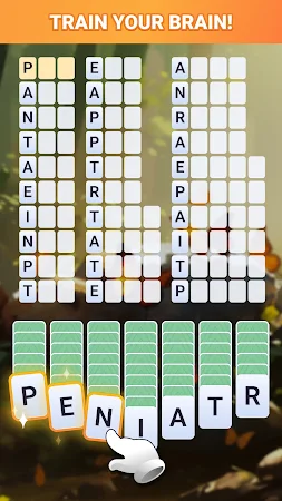 Game screenshot Word Solitaire Journey mod apk