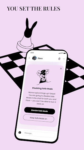 Flure Online Local Dating Chat screenshot