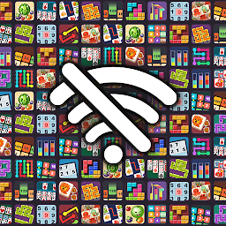 No Wifi - Offline Games Mod Apk
