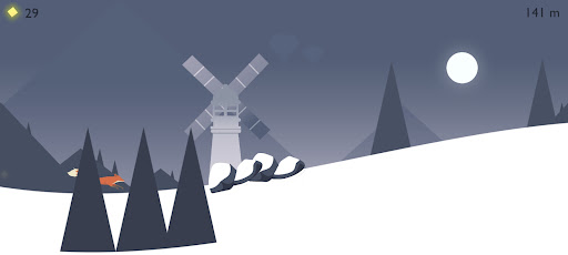 Android application Sad - An Orphan screenshort