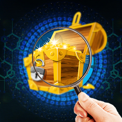 Gold Detector Scanner Camera logo