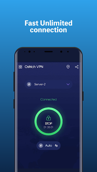 Geware VPN Pro capturas de pantalla