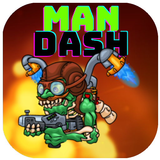 Man Dash logo