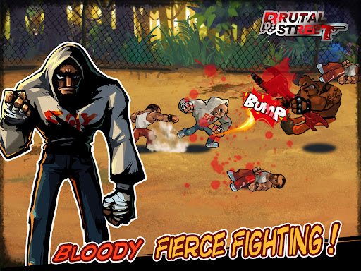 Brutal Street Android Game Screenshot 6
