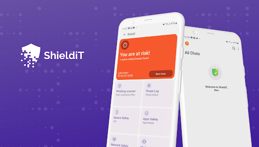 ShieldiT Screen 3