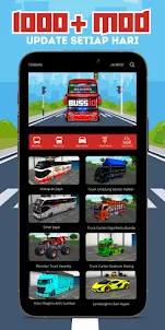 Mod Bussid - Bus Simulator ID