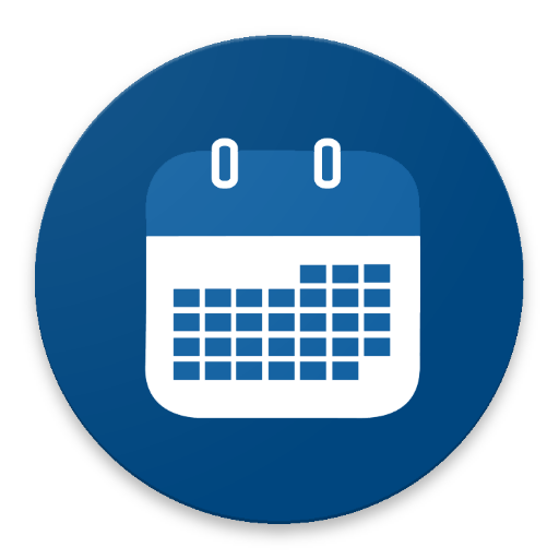 Calendar Week Number  Icon