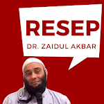 Cover Image of Download Resep Zaidul Akbar  APK