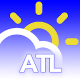 ATL wx Atlanta Weather Traffic icon