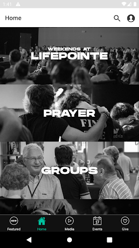 Devoted City Church Screen 2