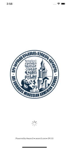 AGM Armenian School Screen 2