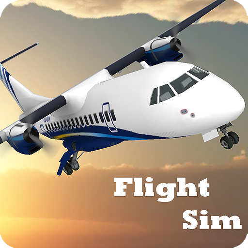Flight Sim 3.2.0 Icon
