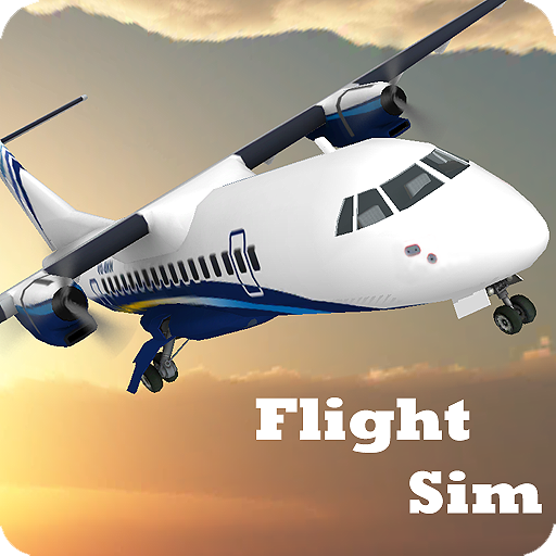 Flight Sim  Icon