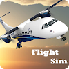 Flight Sim icon