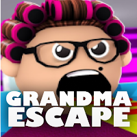 Grandma escape house для роблокс