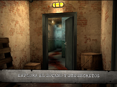 Captura de Pantalla 17 Mr. Meat 2: Prison Break android