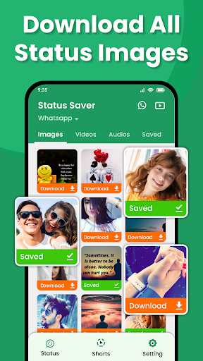 Status Downloader for WA Screen 2
