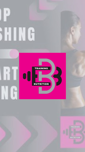 Android application BonnieBFit screenshort