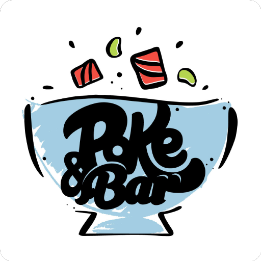 Poke e Bar logo