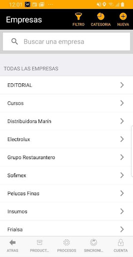 CRM VCC Screen 2
